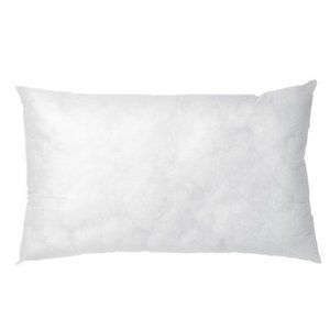 IKEA Pillow Inserts (2) 16" x 26" Throw Cushions